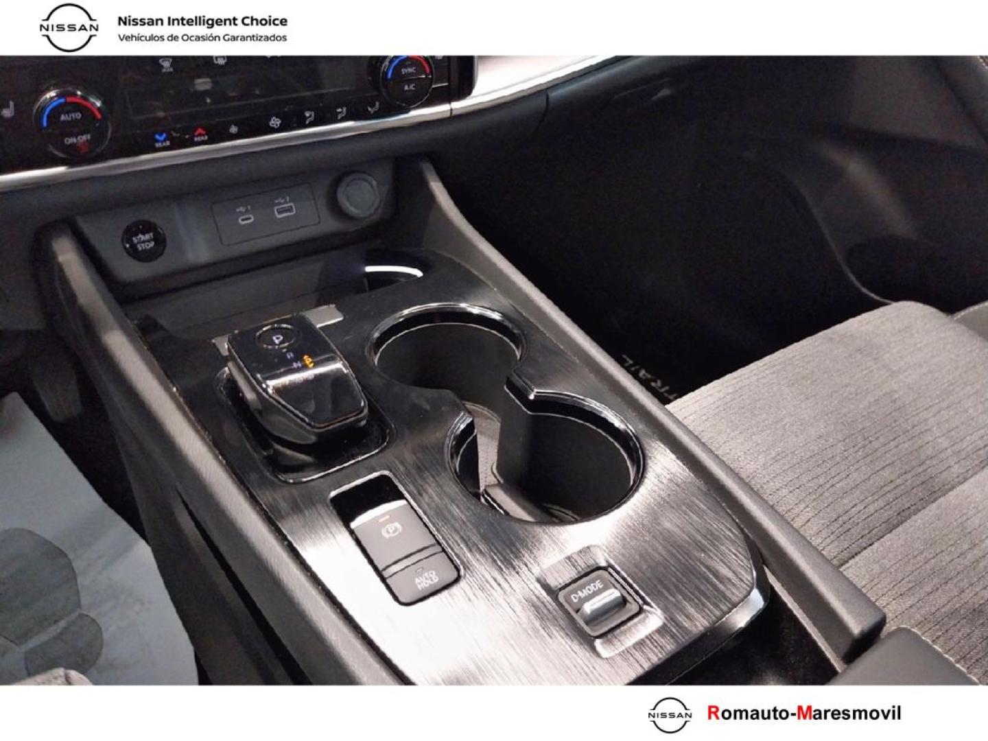 Nissan X-Trail 5pl 1.5 e-POWER 152kW 4x2 A/T N-Connecta