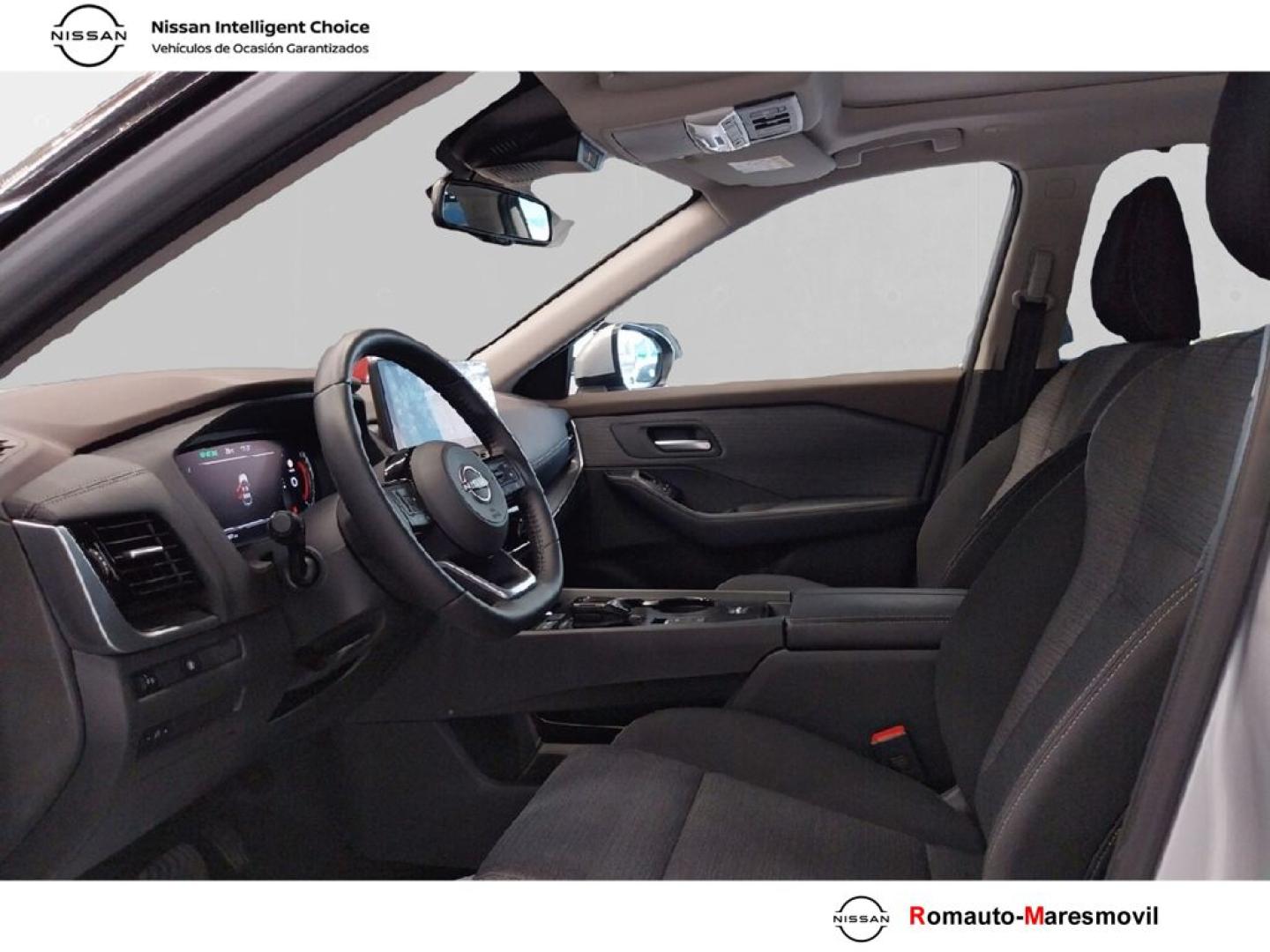 Nissan X-Trail 5pl 1.5 e-POWER 152kW 4x2 A/T N-Connecta