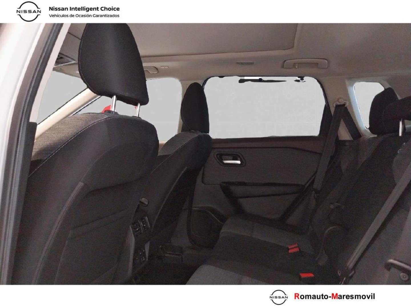 Nissan X-Trail 5pl 1.5 e-POWER 152kW 4x2 A/T N-Connecta