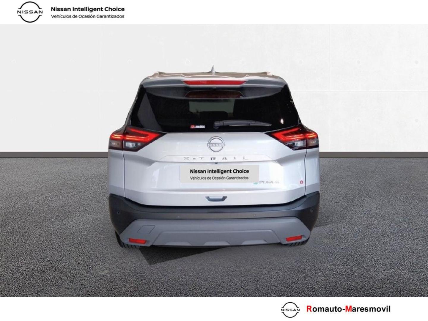 Nissan X-Trail 5pl 1.5 e-POWER 152kW 4x2 A/T N-Connecta