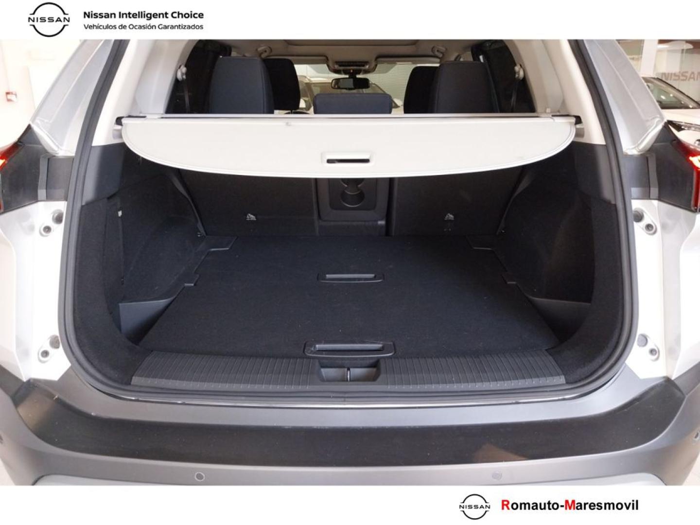 Nissan X-Trail 5pl 1.5 e-POWER 152kW 4x2 A/T N-Connecta