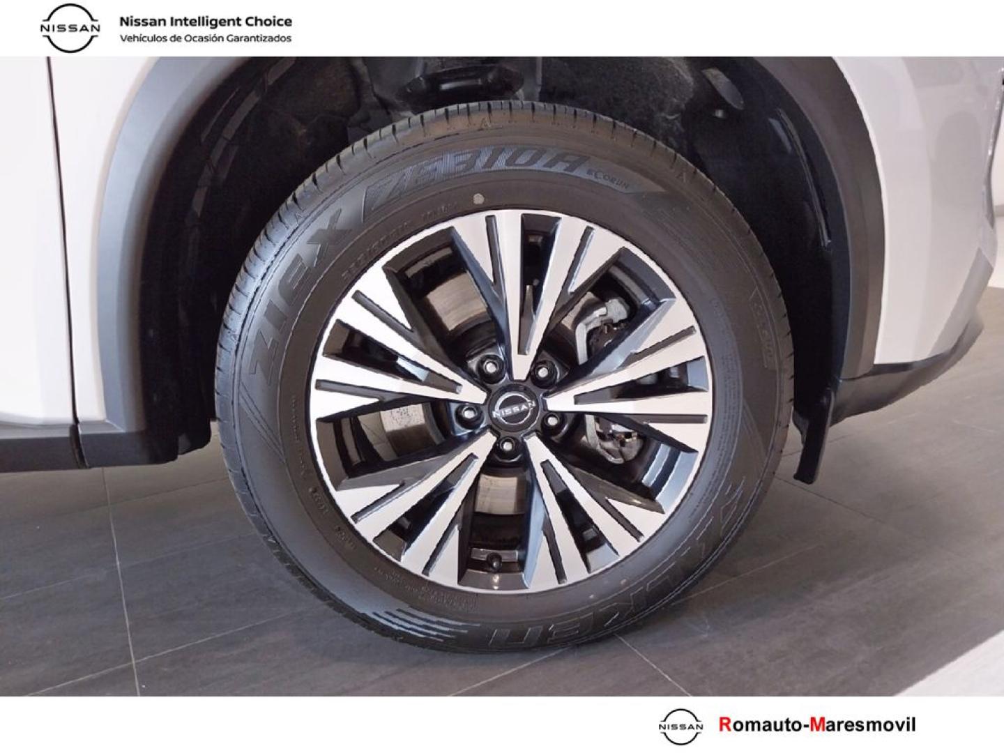 Nissan X-Trail 5pl 1.5 e-POWER 152kW 4x2 A/T N-Connecta