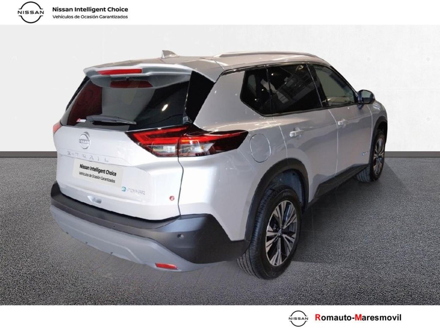 Nissan X-Trail 5pl 1.5 e-POWER 152kW 4x2 A/T N-Connecta