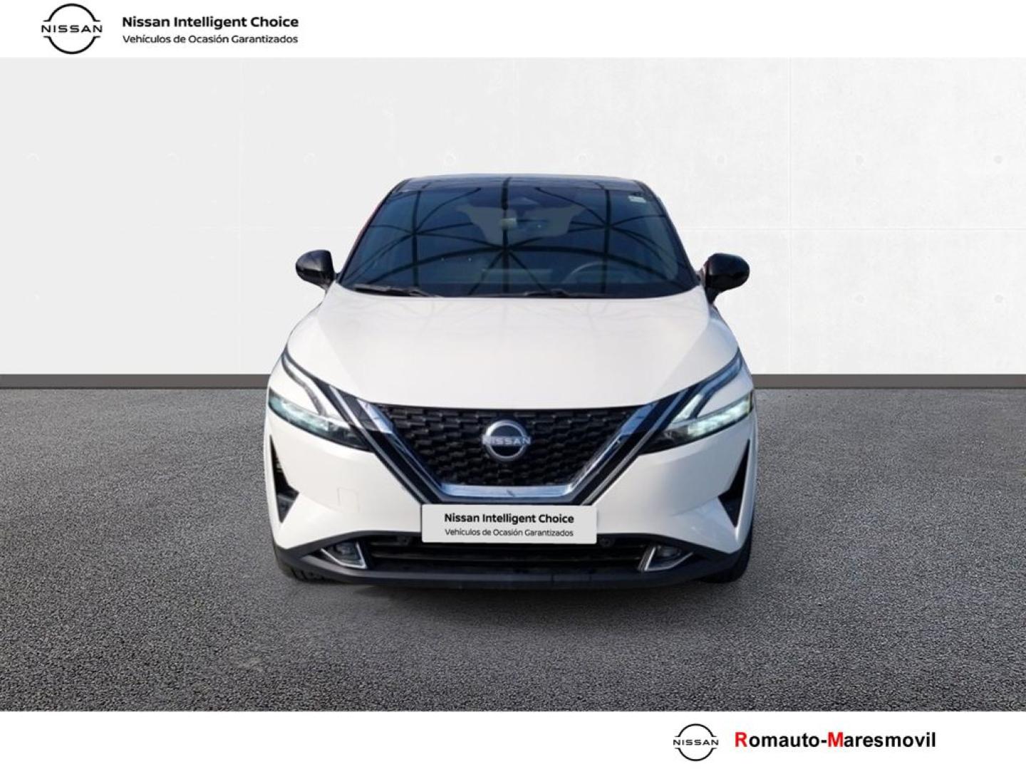 Nissan Qashqai DIG-T 116kW mHEV Xtronic Tekna