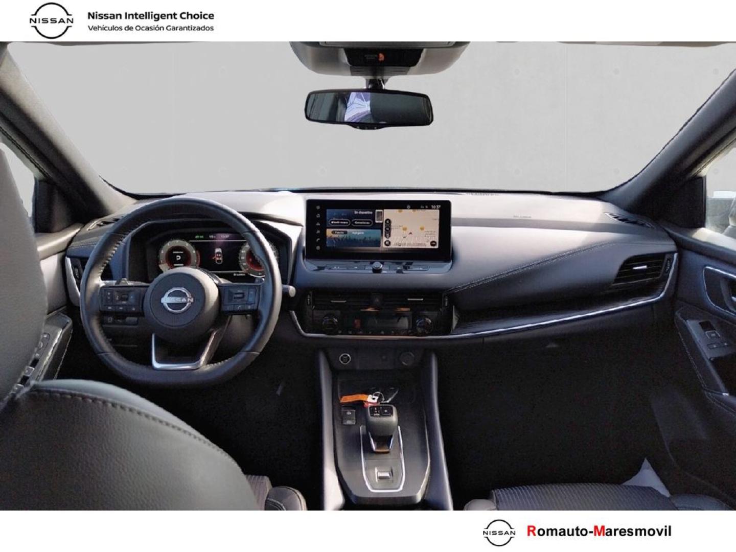 Nissan Qashqai DIG-T 116kW mHEV Xtronic Tekna