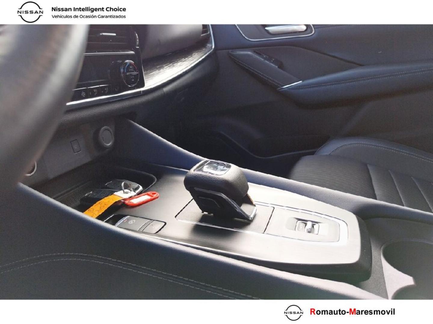 Nissan Qashqai DIG-T 116kW mHEV Xtronic Tekna