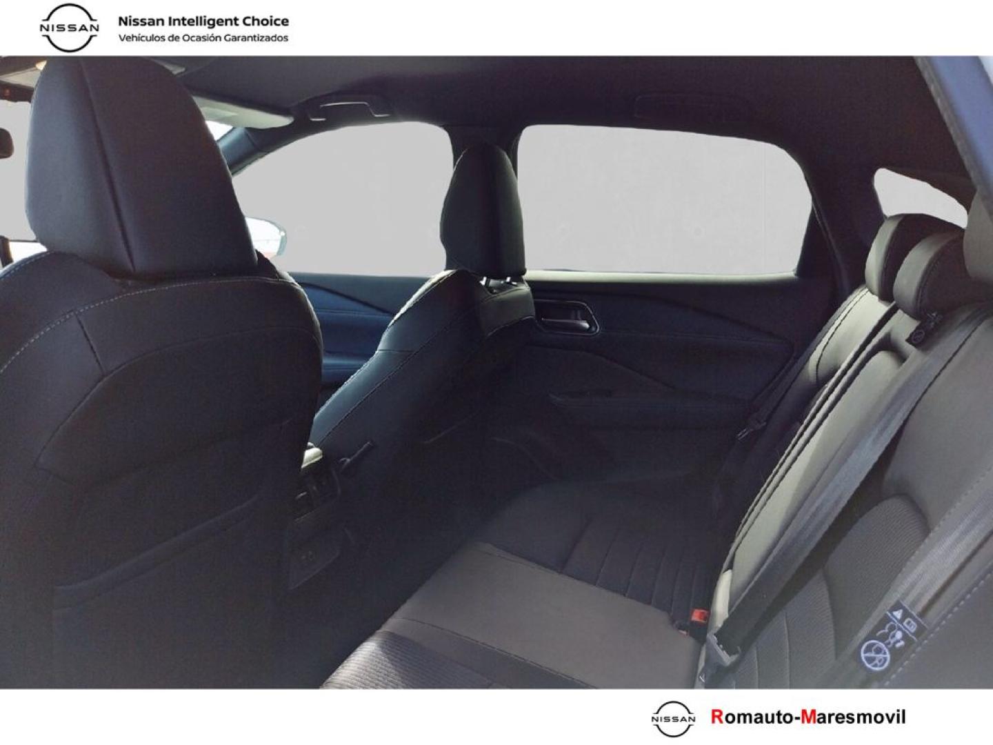 Nissan Qashqai DIG-T 116kW mHEV Xtronic Tekna