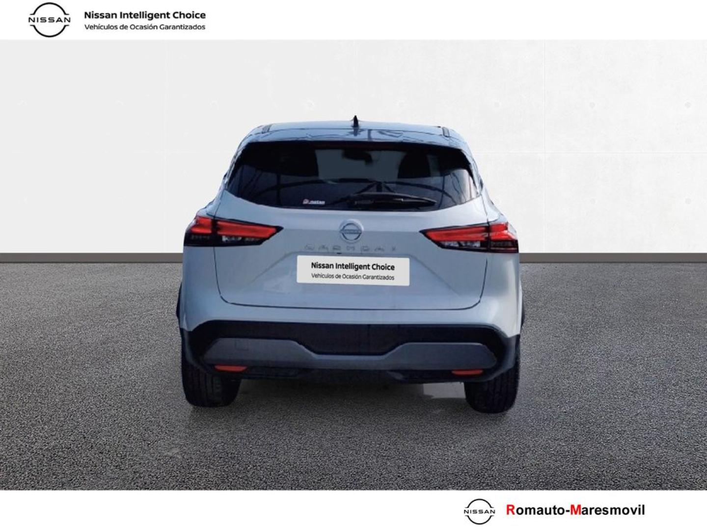 Nissan Qashqai DIG-T 116kW mHEV Xtronic Tekna