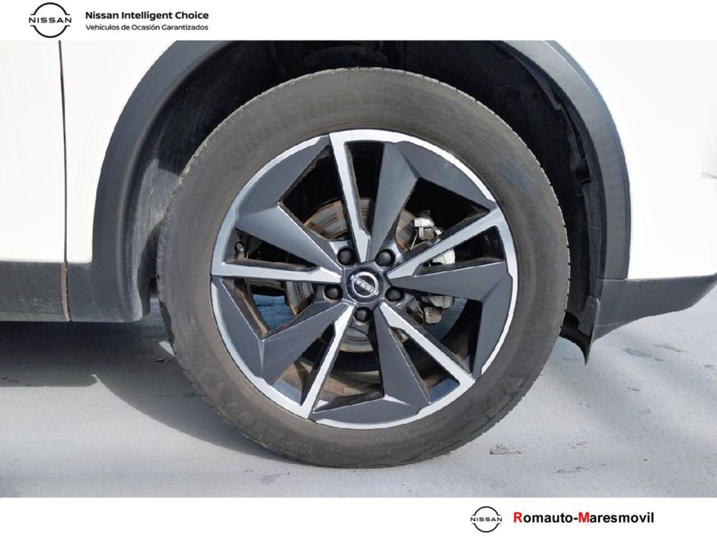 Nissan Qashqai DIG-T 116kW mHEV Xtronic Tekna