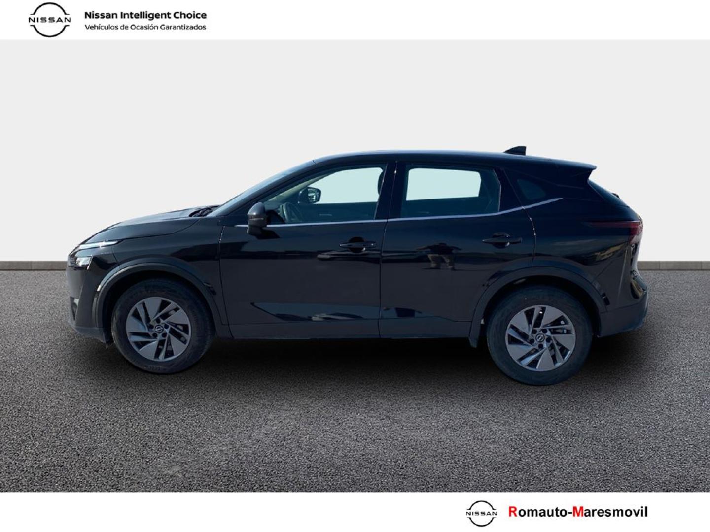 Nissan Qashqai MHEV Acenta 2021