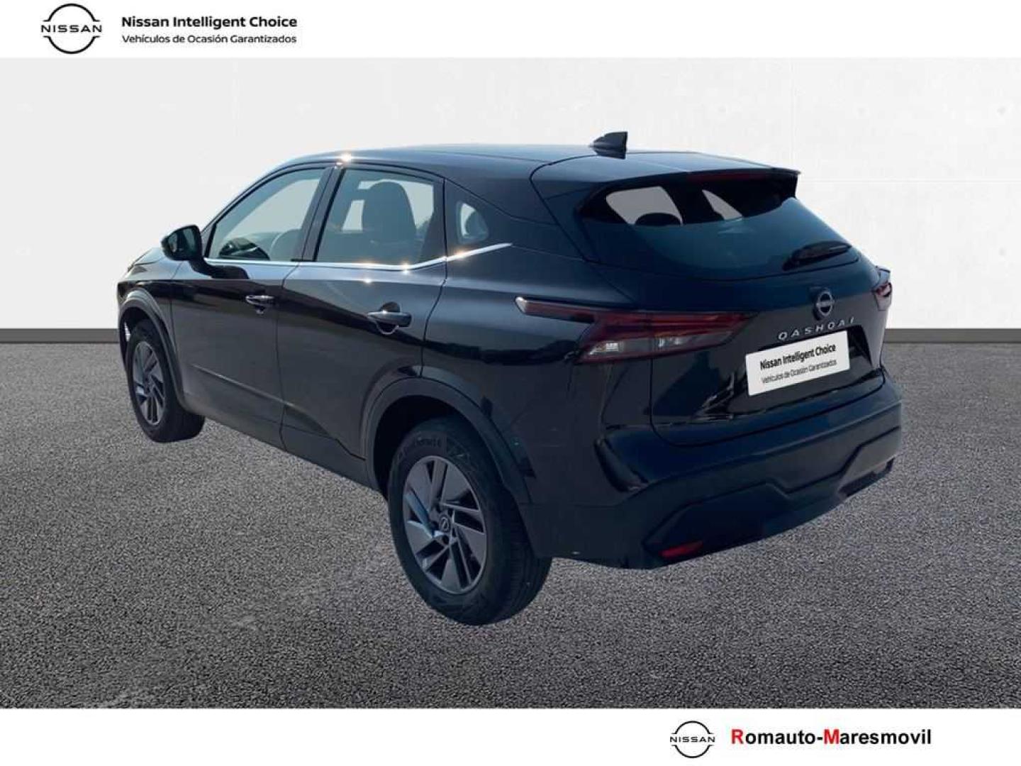 Nissan Qashqai MHEV Acenta 2021