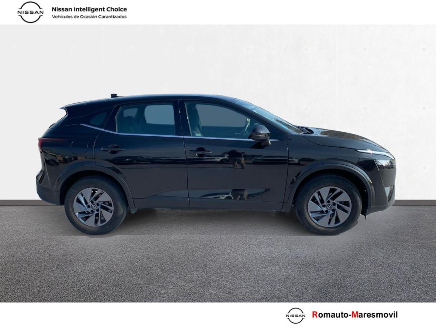 Nissan Qashqai MHEV Acenta 2021