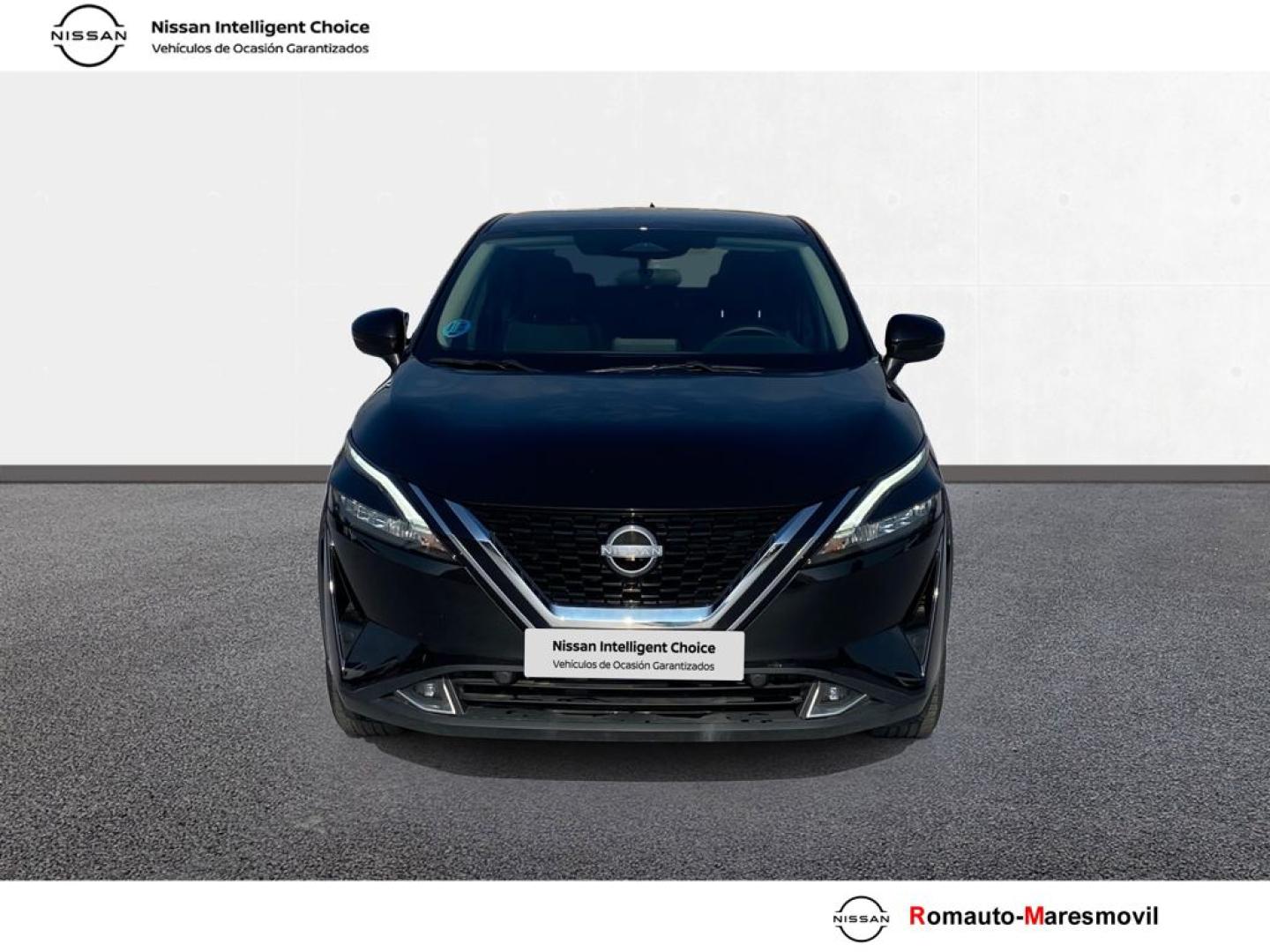 Nissan Qashqai MHEV Acenta 2021