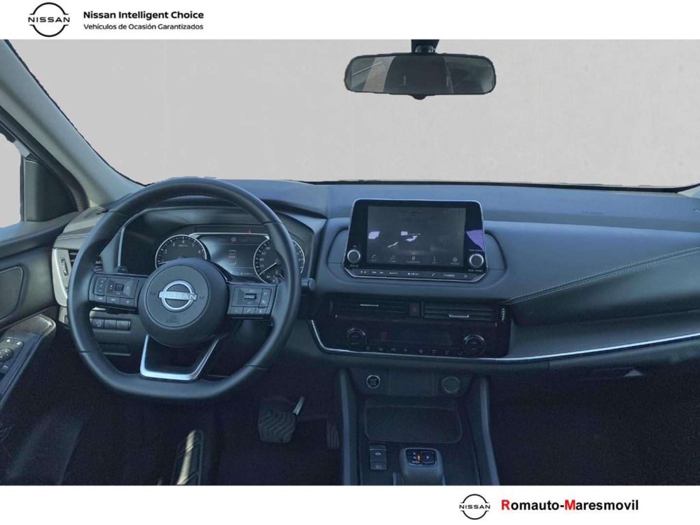 Nissan Qashqai MHEV Acenta 2021