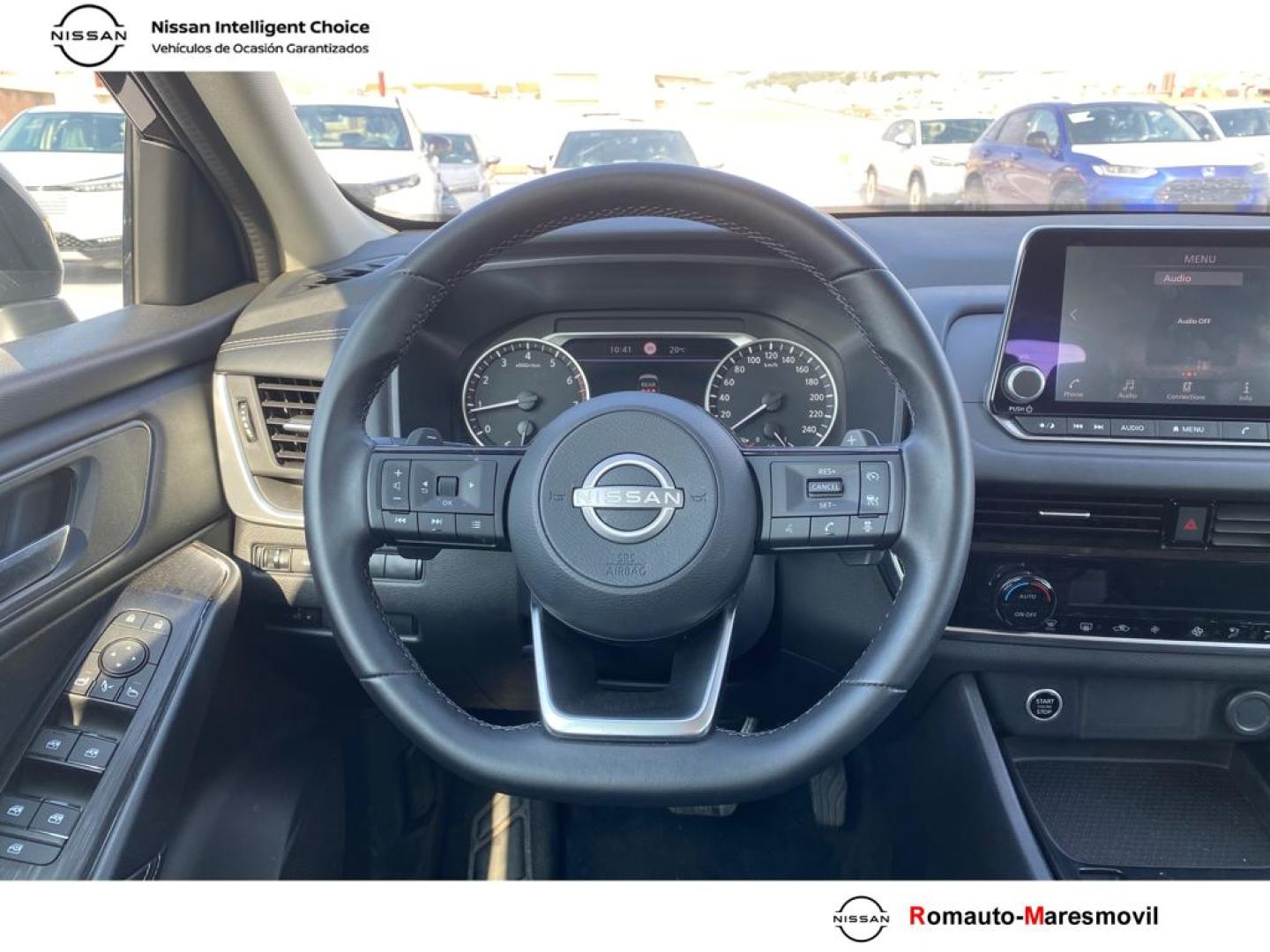 Nissan Qashqai MHEV Acenta 2021