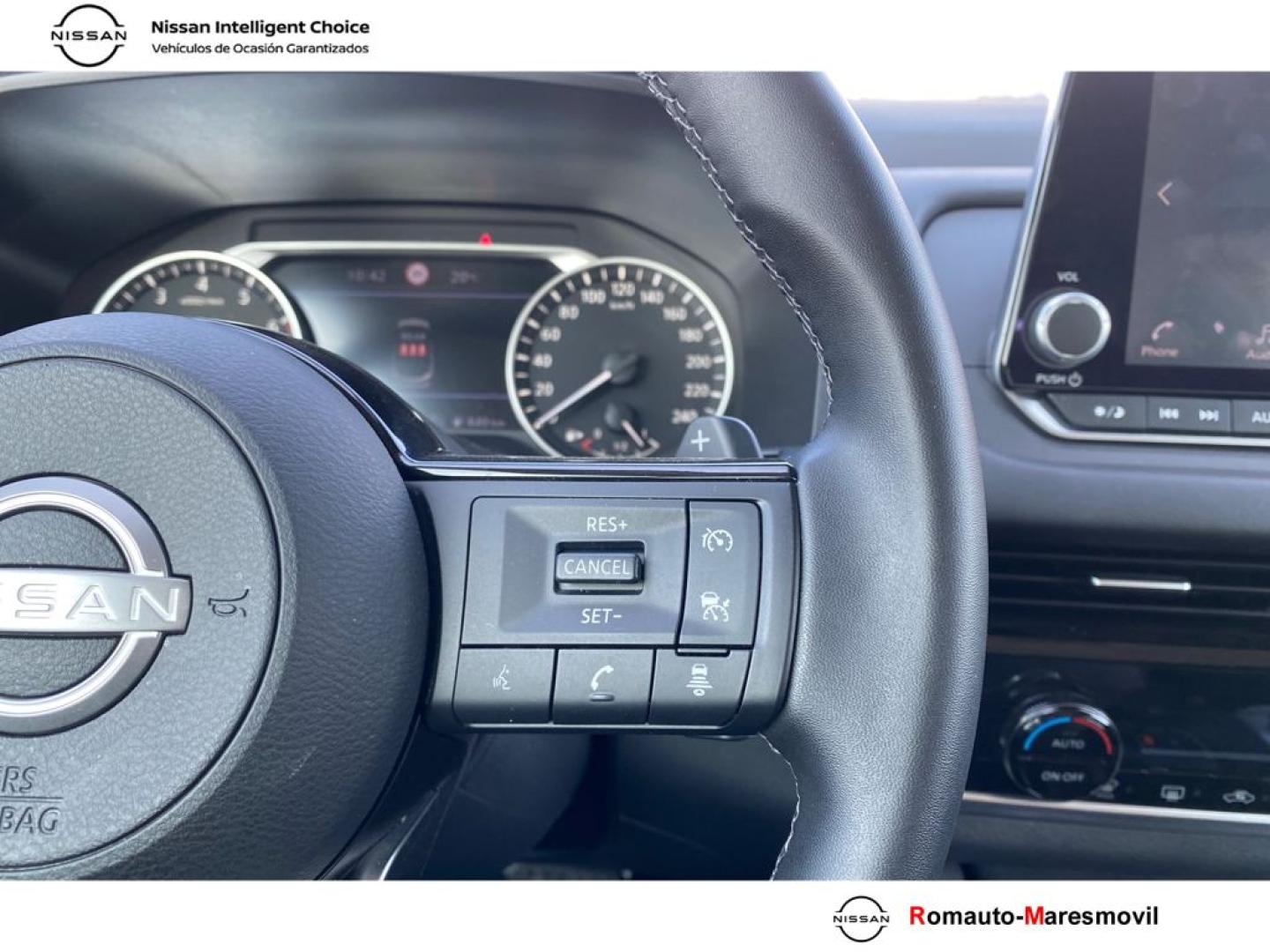 Nissan Qashqai MHEV Acenta 2021