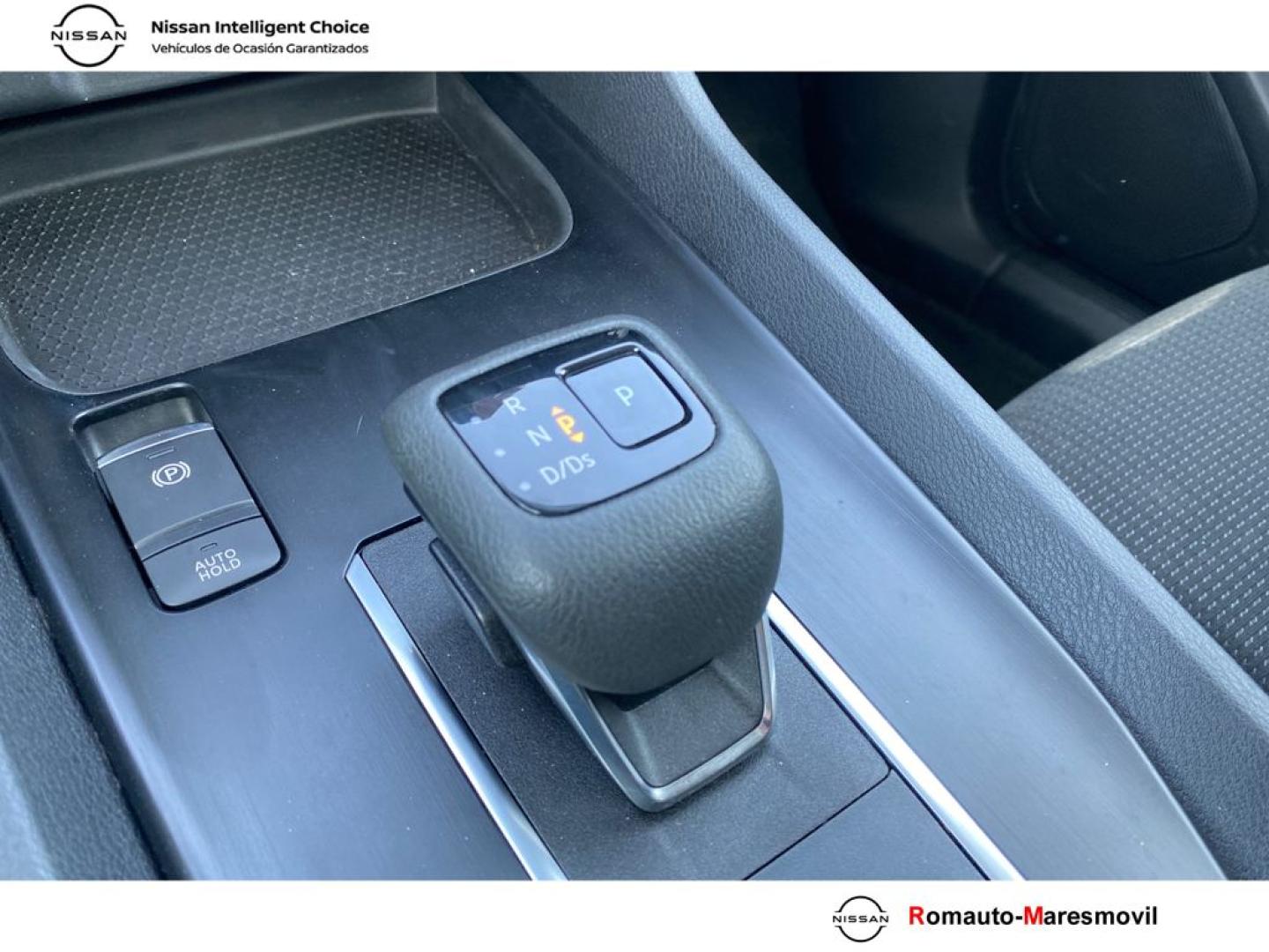 Nissan Qashqai MHEV Acenta 2021