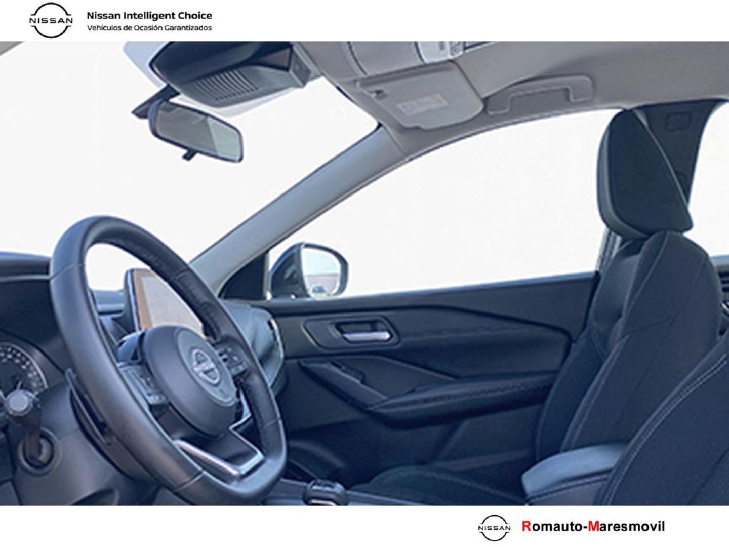 Nissan Qashqai MHEV Acenta 2021