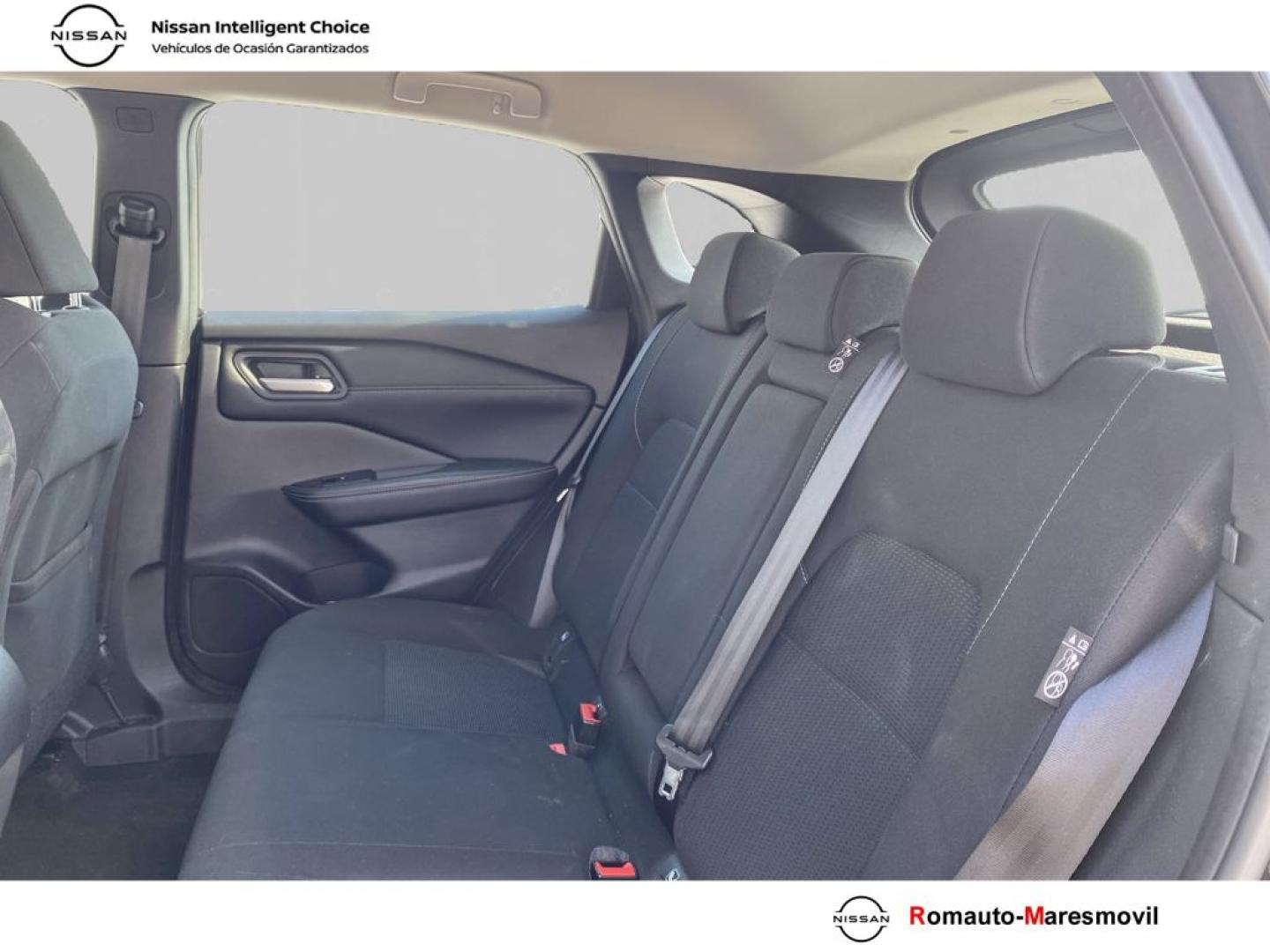 Nissan Qashqai MHEV Acenta 2021