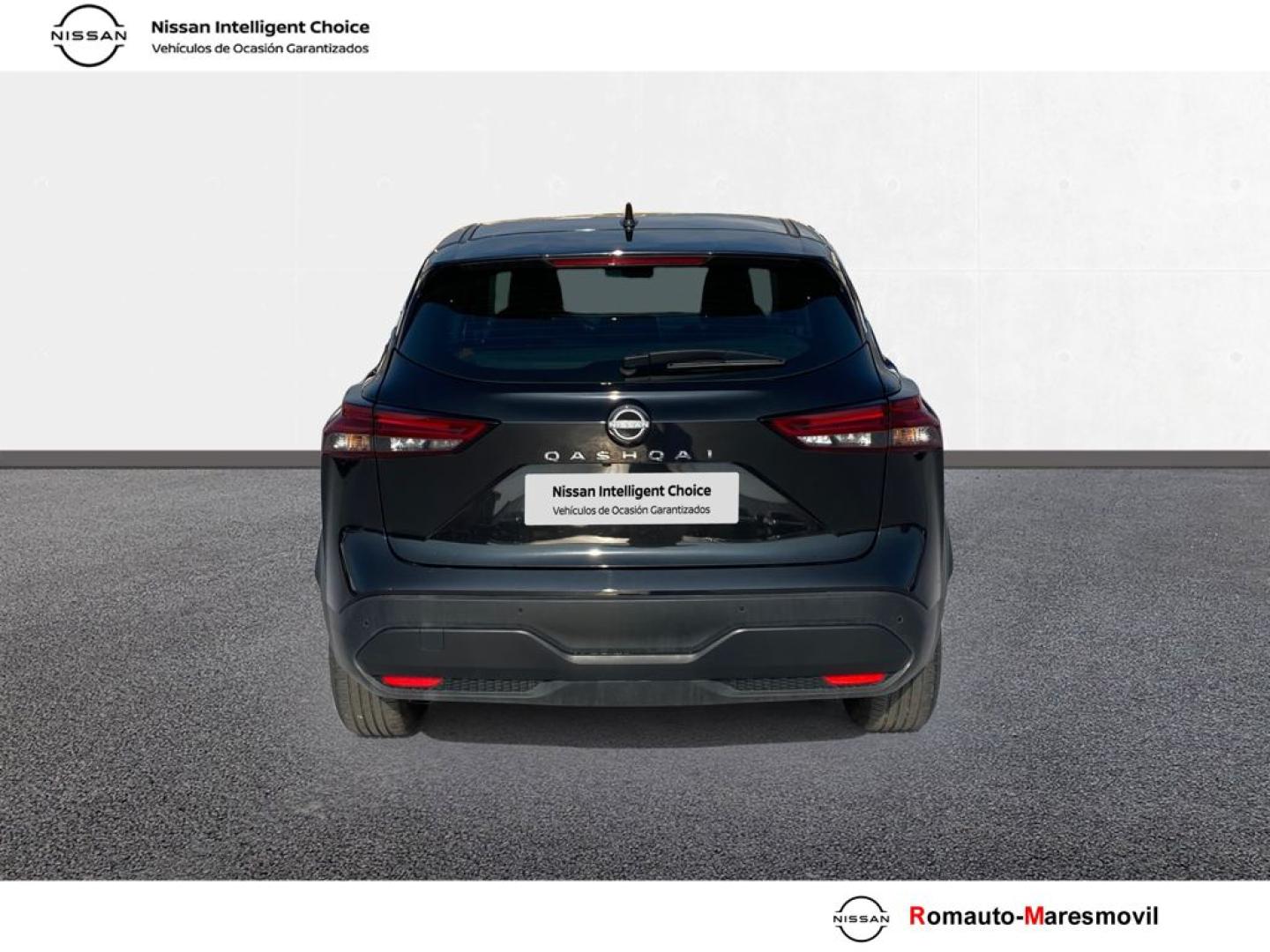 Nissan Qashqai MHEV Acenta 2021