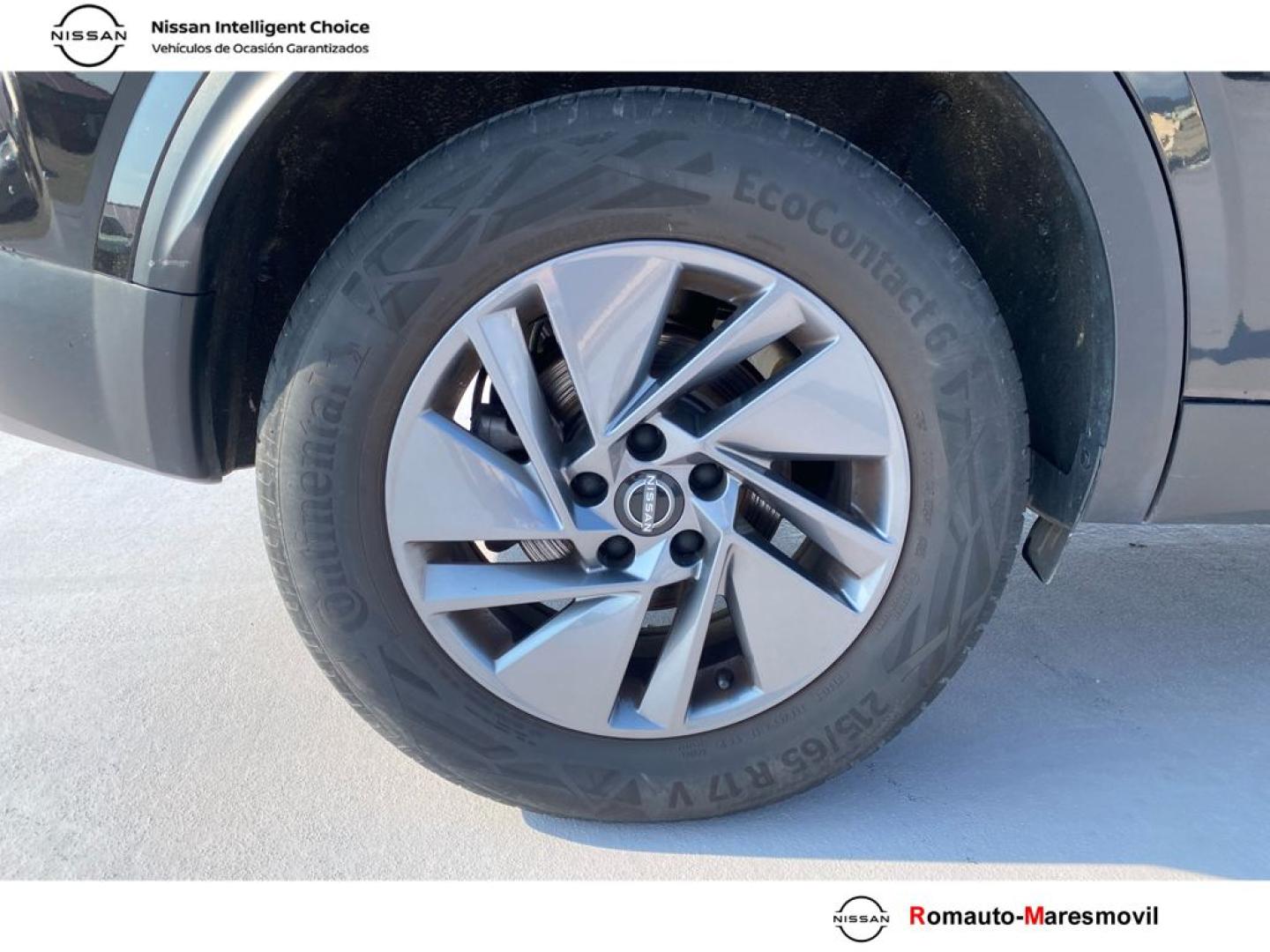 Nissan Qashqai MHEV Acenta 2021