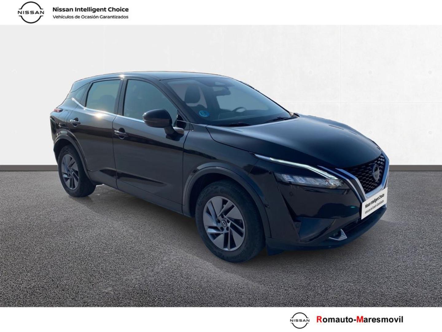 Nissan Qashqai MHEV Acenta 2021