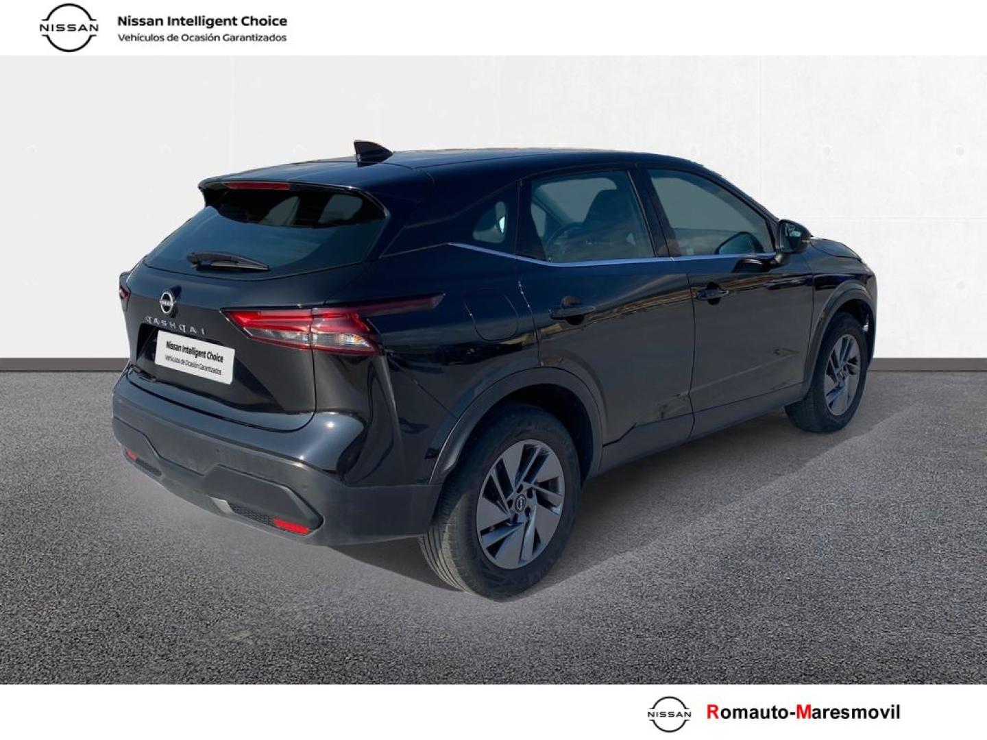 Nissan Qashqai MHEV Acenta 2021