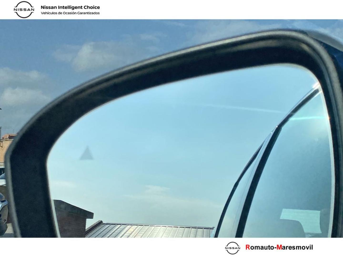 Nissan Qashqai MHEV Acenta 2021