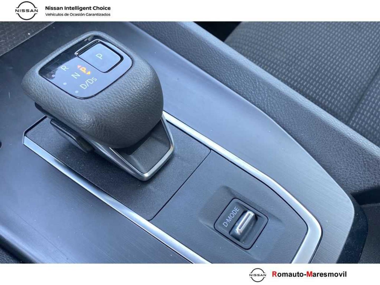 Nissan Qashqai MHEV Acenta 2021