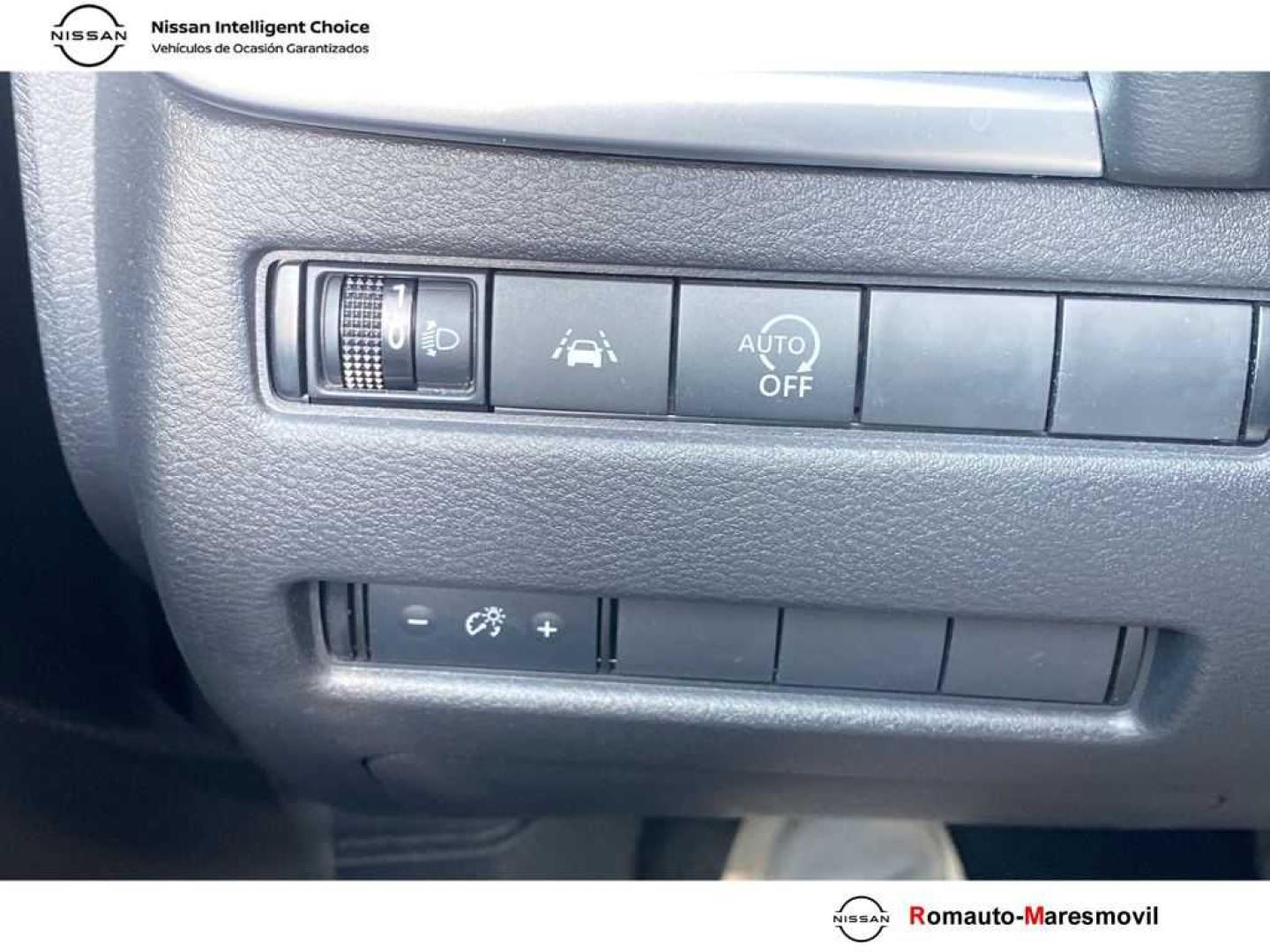 Nissan Qashqai MHEV Acenta 2021