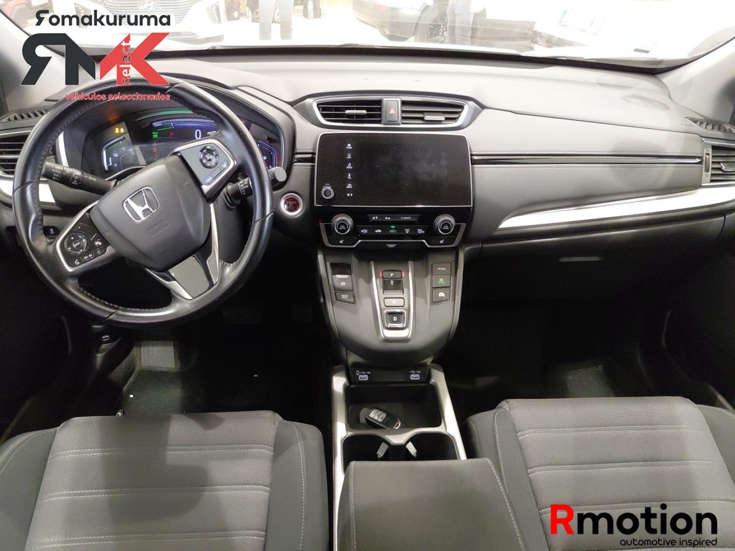 Honda CR-V 2.0 i-MMD 4x2Elegance Navi