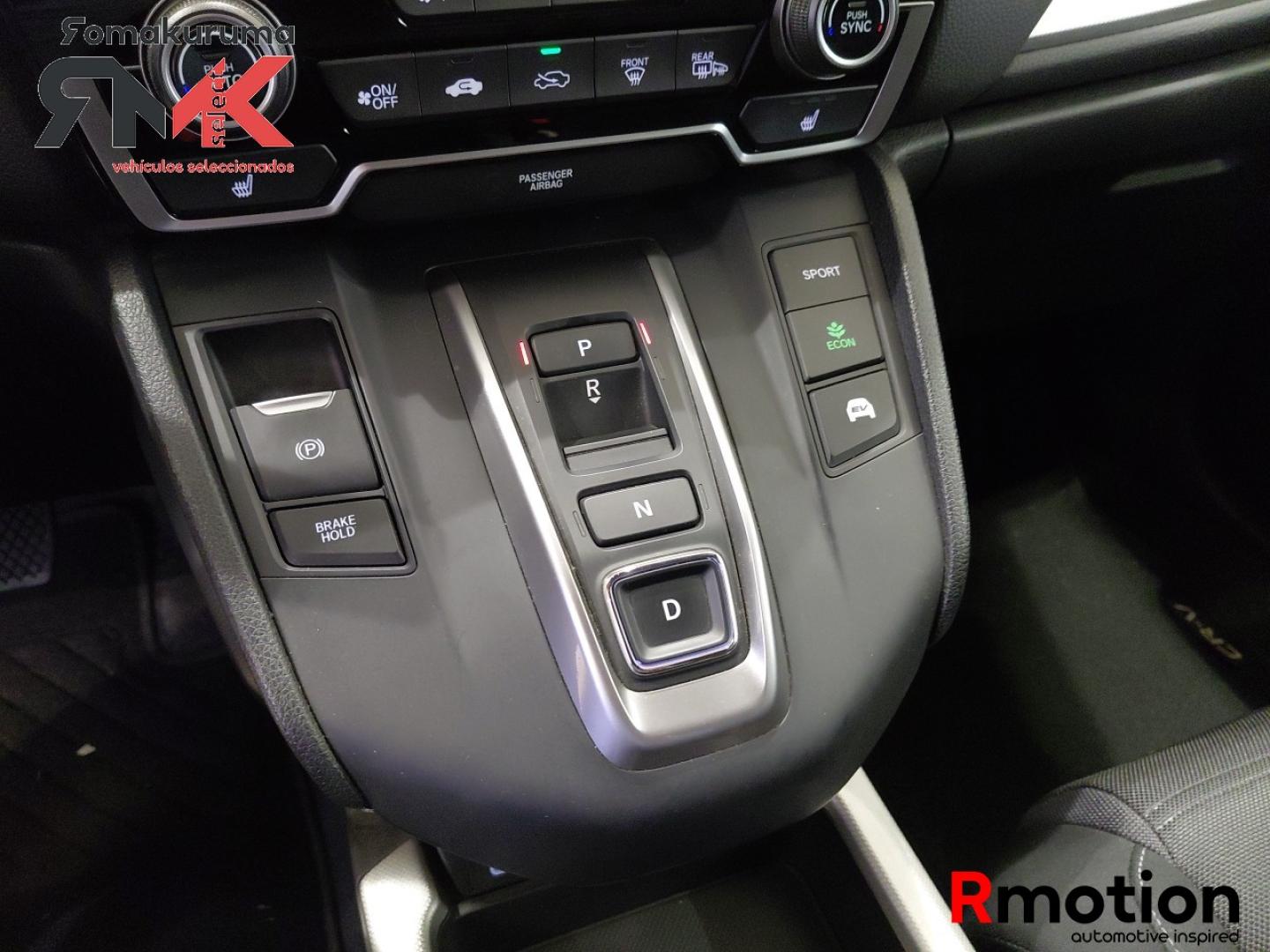 Honda CR-V 2.0 i-MMD 4x2Elegance Navi