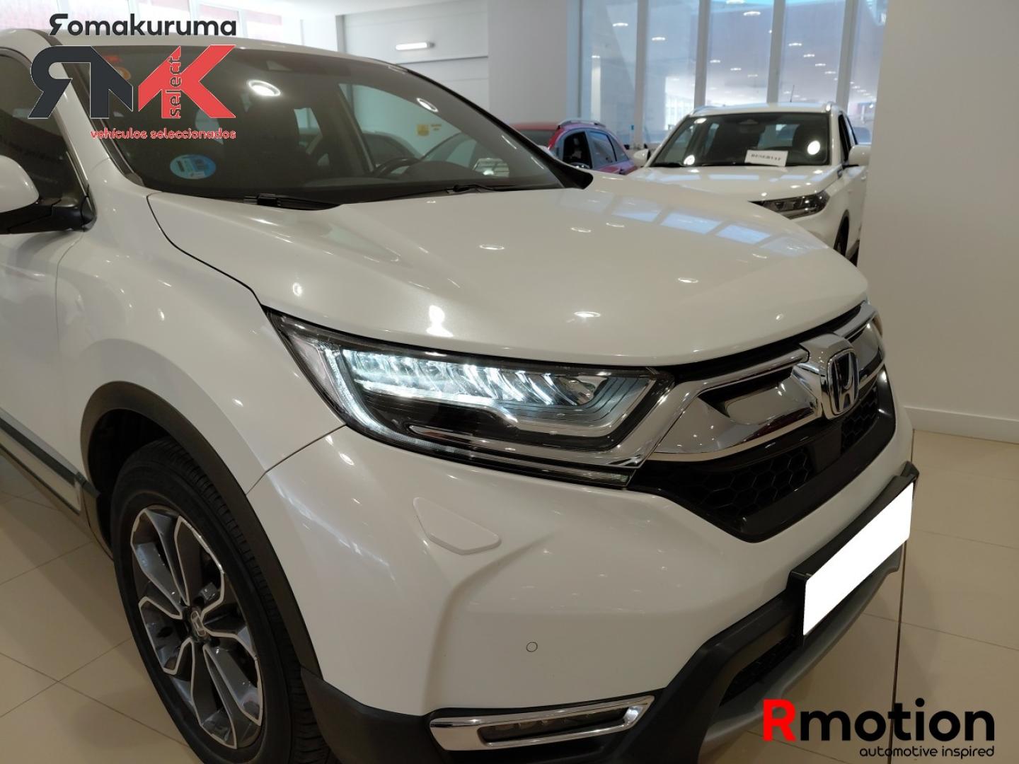 Honda CR-V 2.0 i-MMD 4x2Elegance Navi