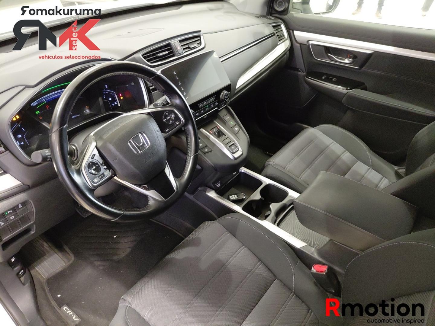 Honda CR-V 2.0 i-MMD 4x2Elegance Navi