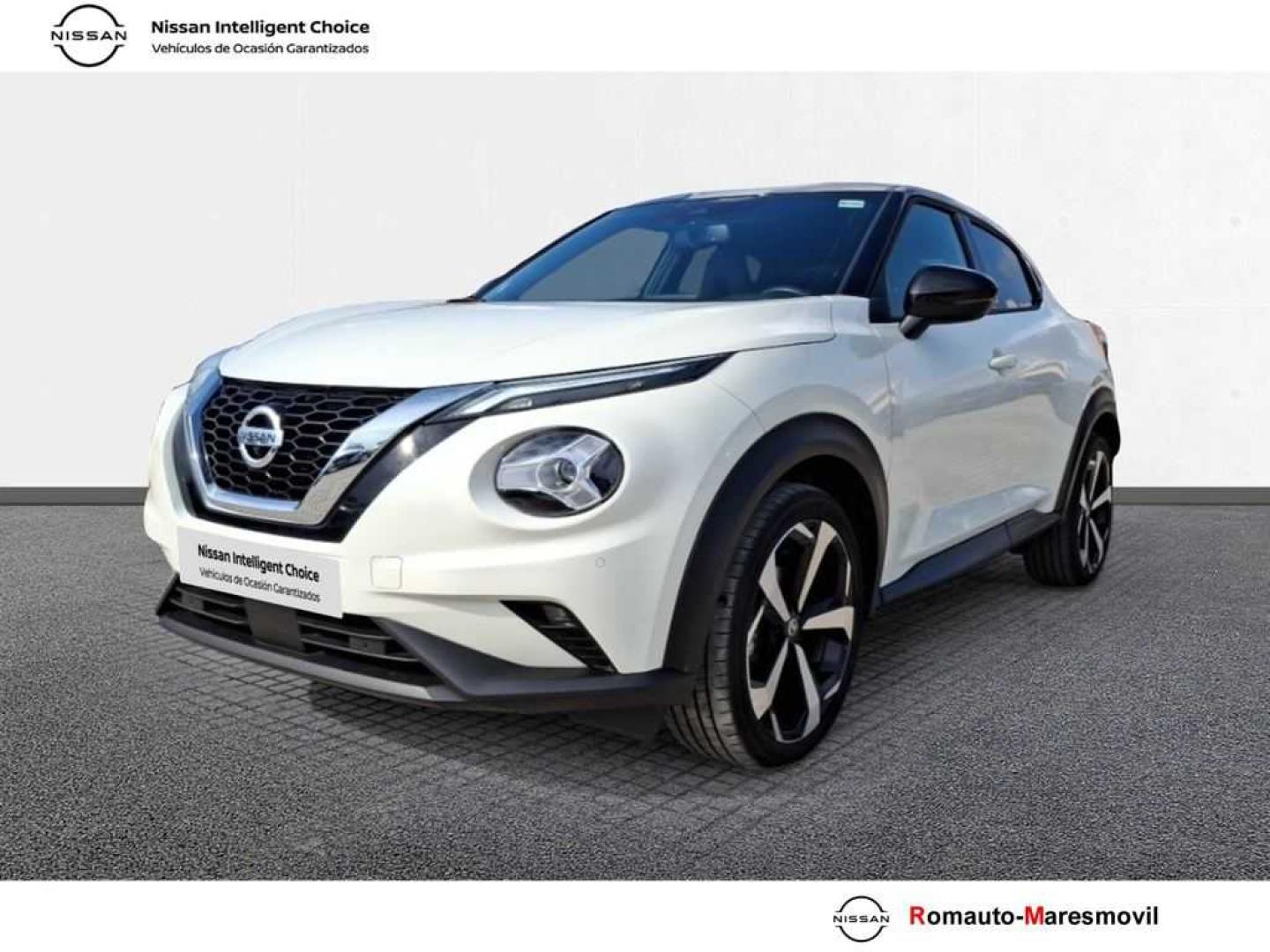 Nissan JUKE DIG-T 84 kW (114 CV) DCT 7 Vel. Tekna