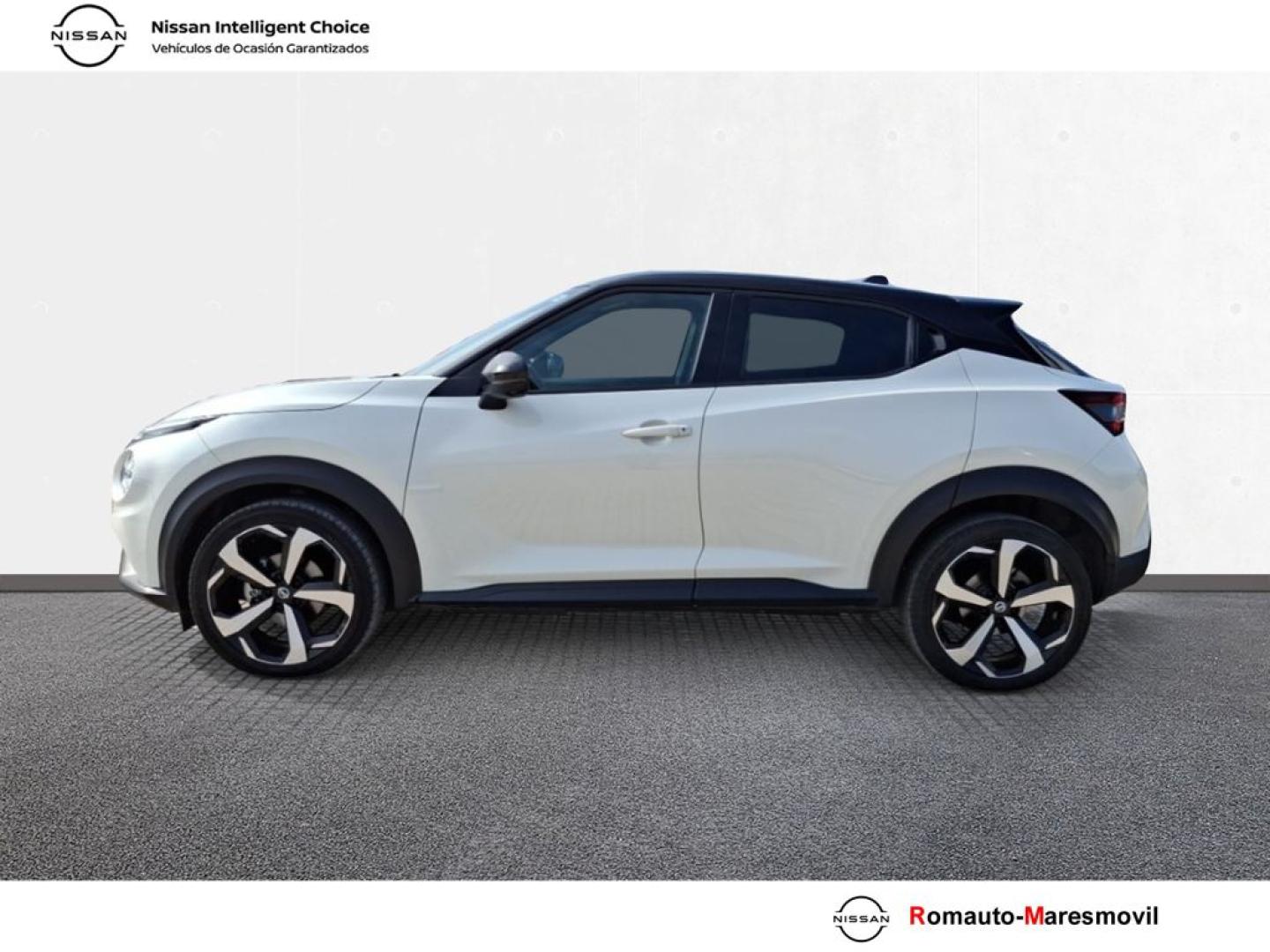 Nissan JUKE DIG-T 84 kW (114 CV) DCT 7 Vel. Tekna