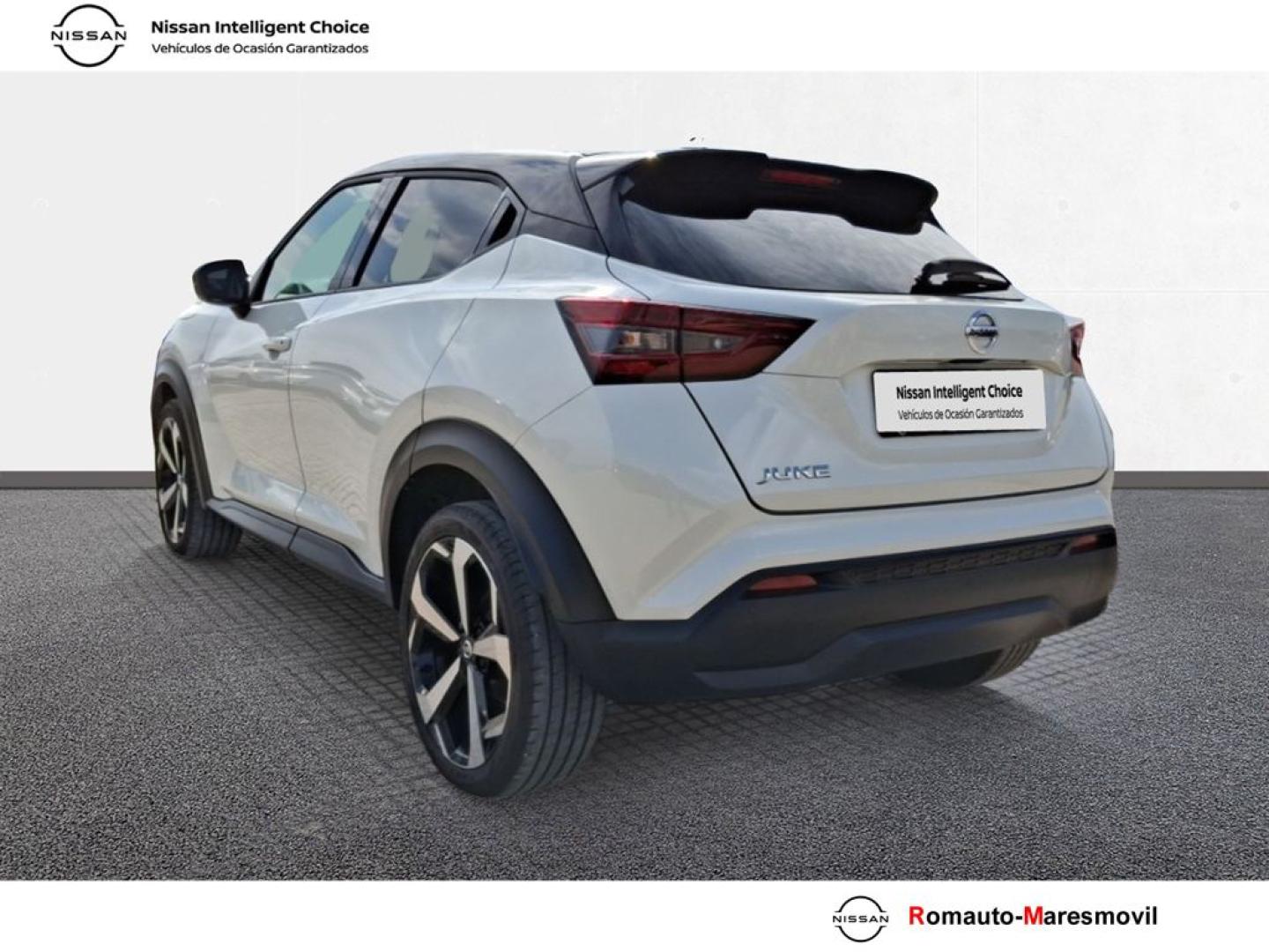 Nissan JUKE DIG-T 84 kW (114 CV) DCT 7 Vel. Tekna