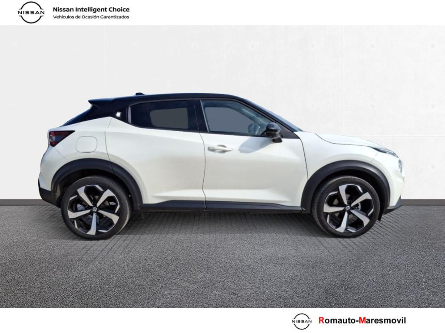 Nissan JUKE DIG-T 84 kW (114 CV) DCT 7 Vel. Tekna
