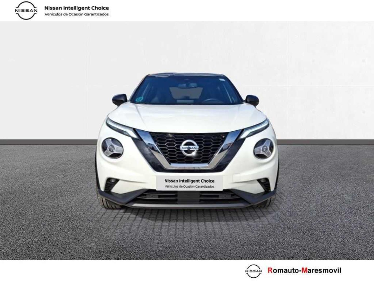 Nissan JUKE DIG-T 84 kW (114 CV) DCT 7 Vel. Tekna