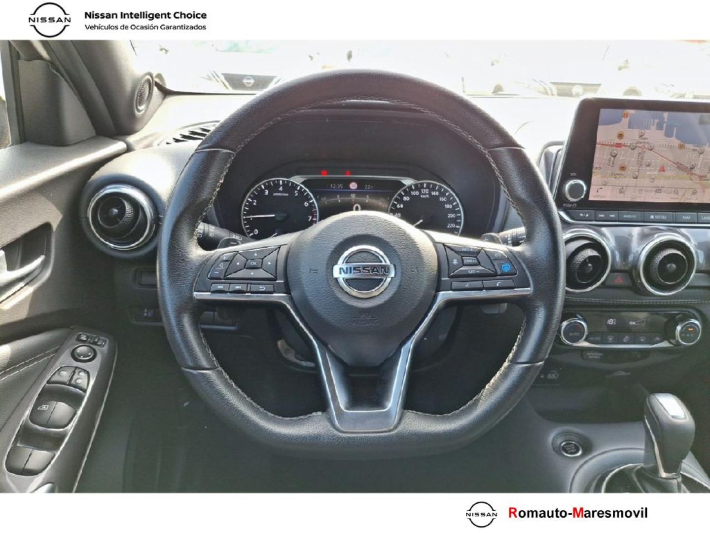 Nissan JUKE DIG-T 84 kW (114 CV) DCT 7 Vel. Tekna