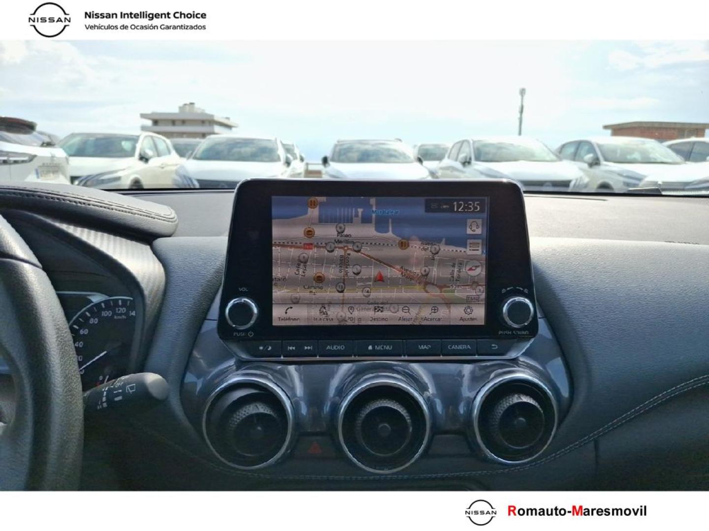 Nissan JUKE DIG-T 84 kW (114 CV) DCT 7 Vel. Tekna