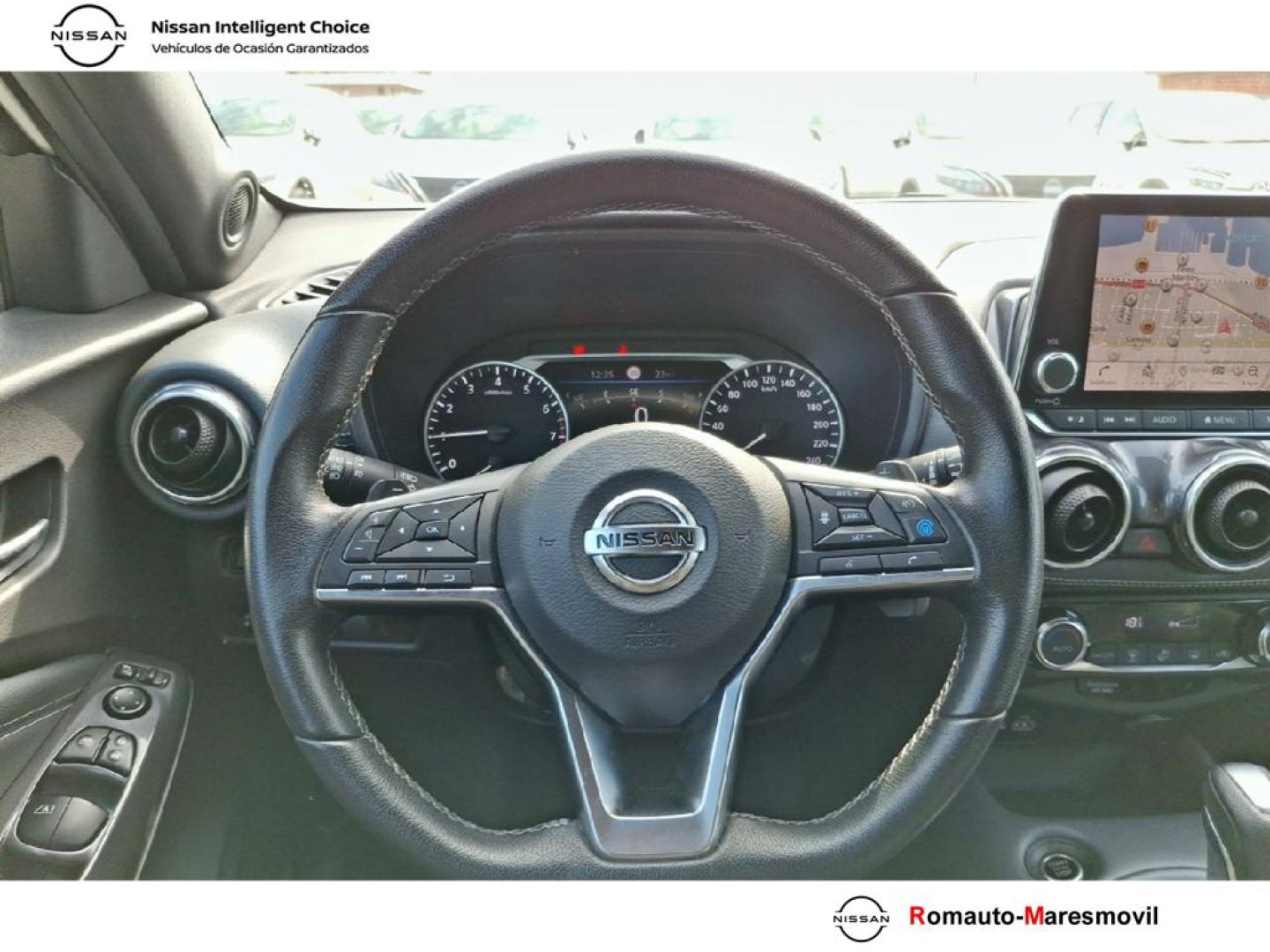 Nissan JUKE DIG-T 84 kW (114 CV) DCT 7 Vel. Tekna