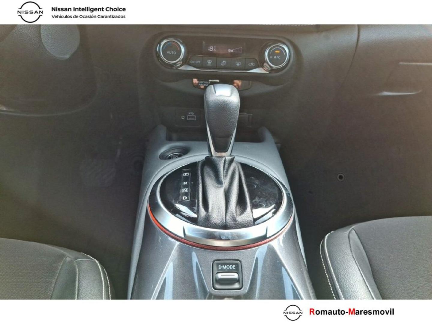 Nissan JUKE DIG-T 84 kW (114 CV) DCT 7 Vel. Tekna