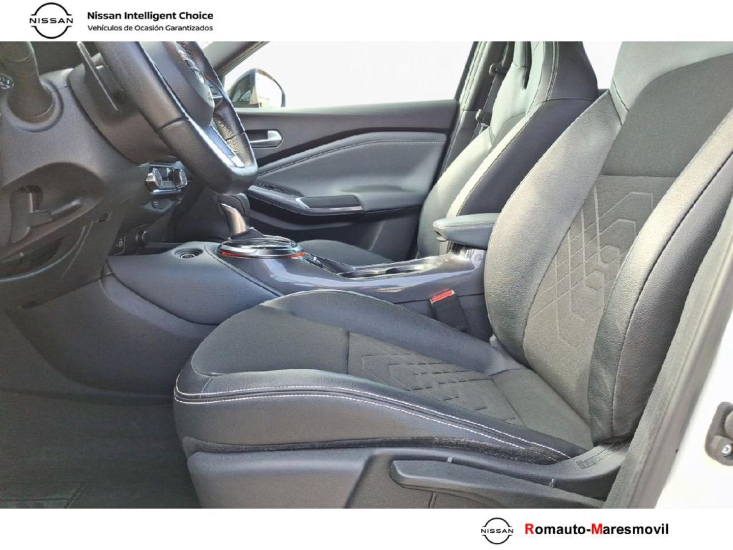 Nissan JUKE DIG-T 84 kW (114 CV) DCT 7 Vel. Tekna