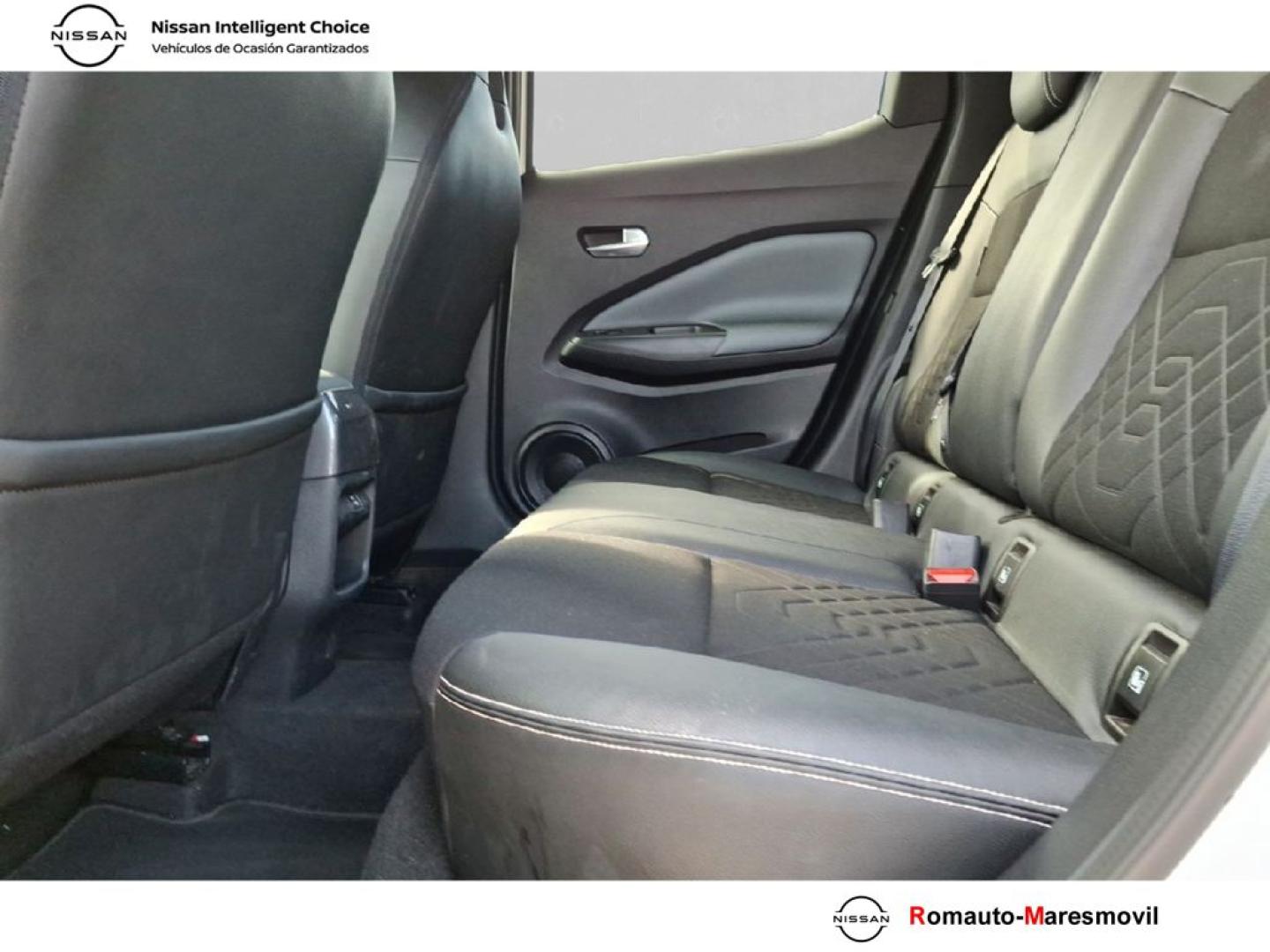 Nissan JUKE DIG-T 84 kW (114 CV) DCT 7 Vel. Tekna