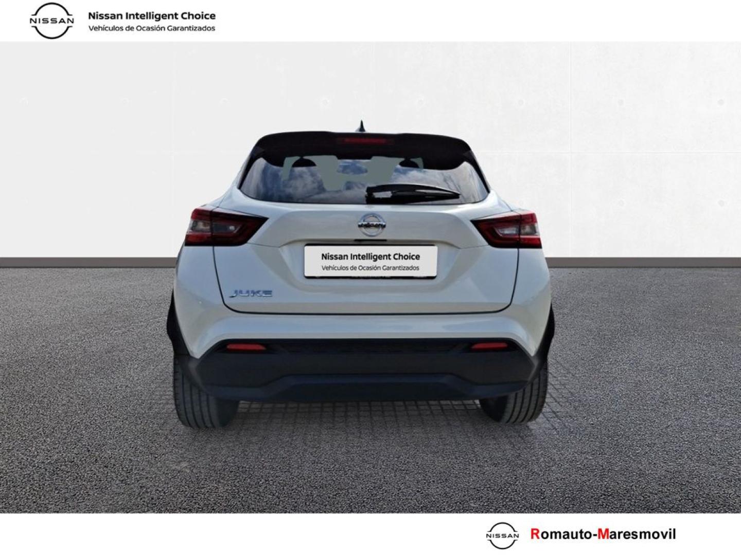 Nissan JUKE DIG-T 84 kW (114 CV) DCT 7 Vel. Tekna