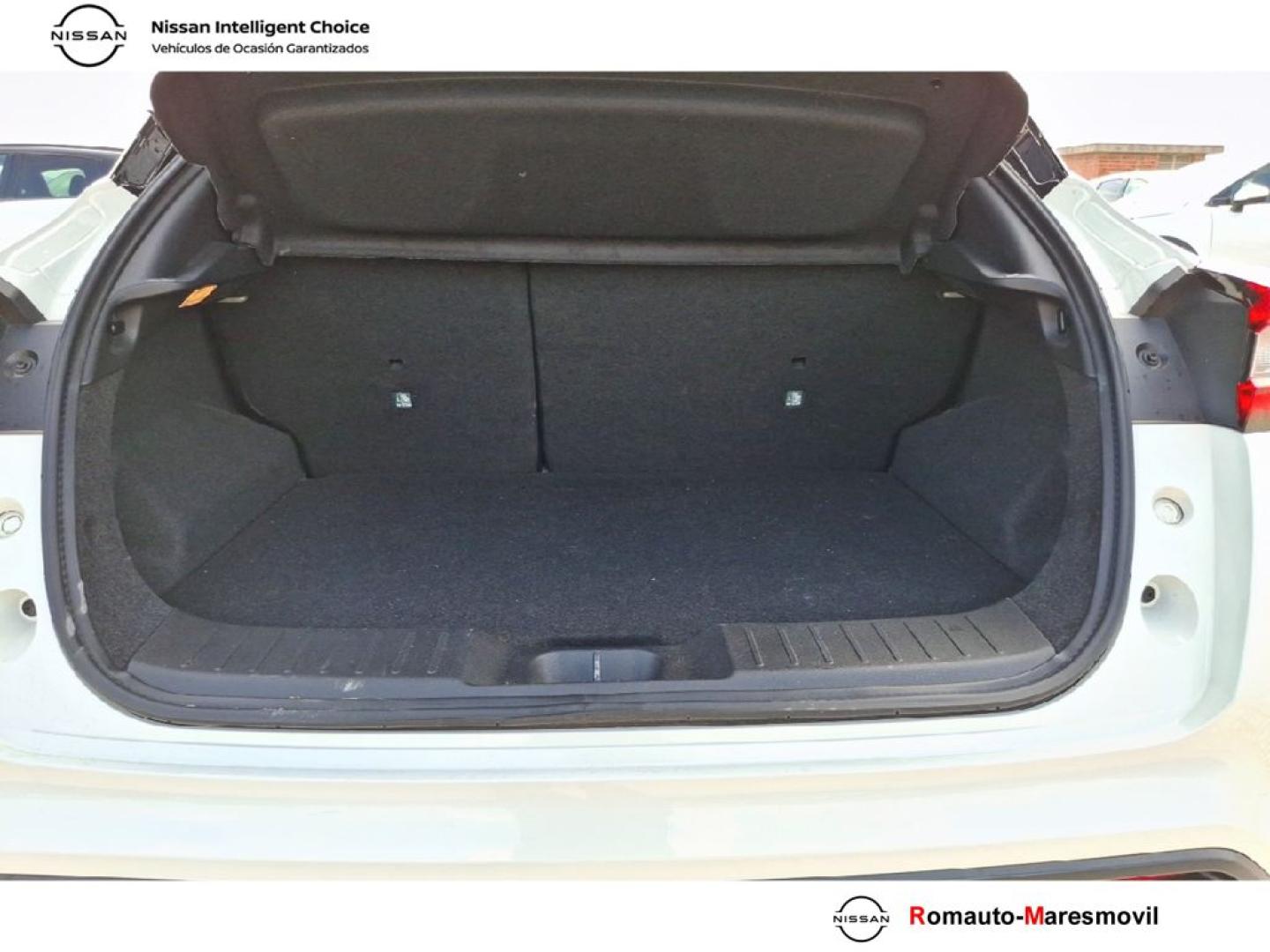 Nissan JUKE DIG-T 84 kW (114 CV) DCT 7 Vel. Tekna