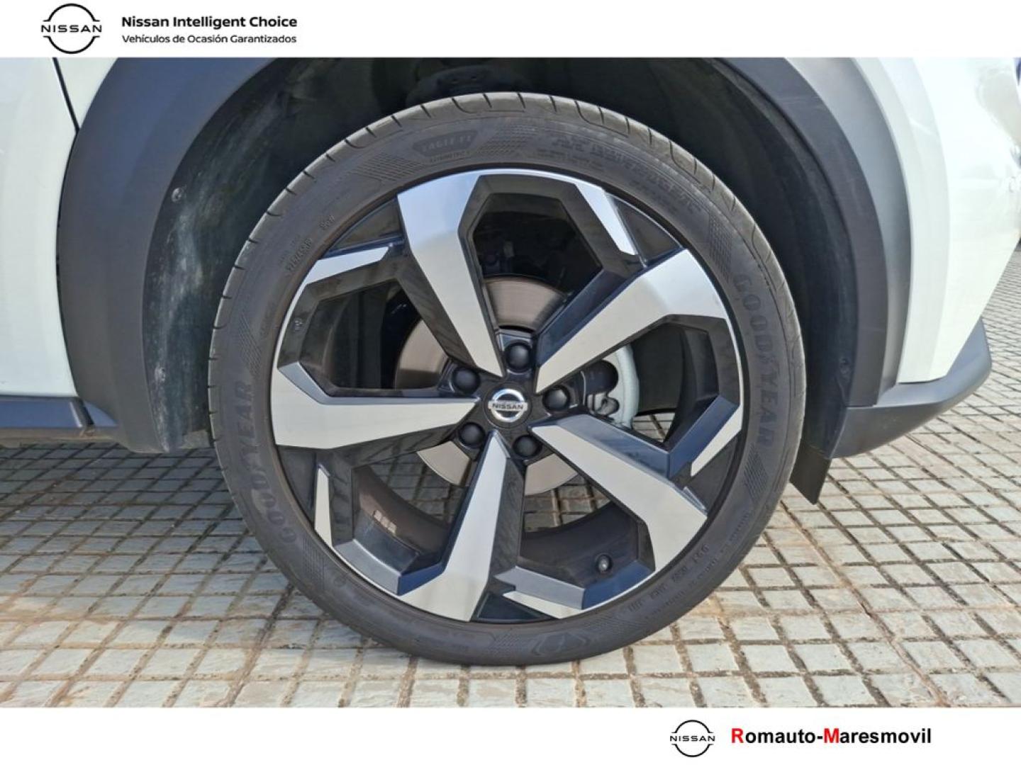 Nissan JUKE DIG-T 84 kW (114 CV) DCT 7 Vel. Tekna