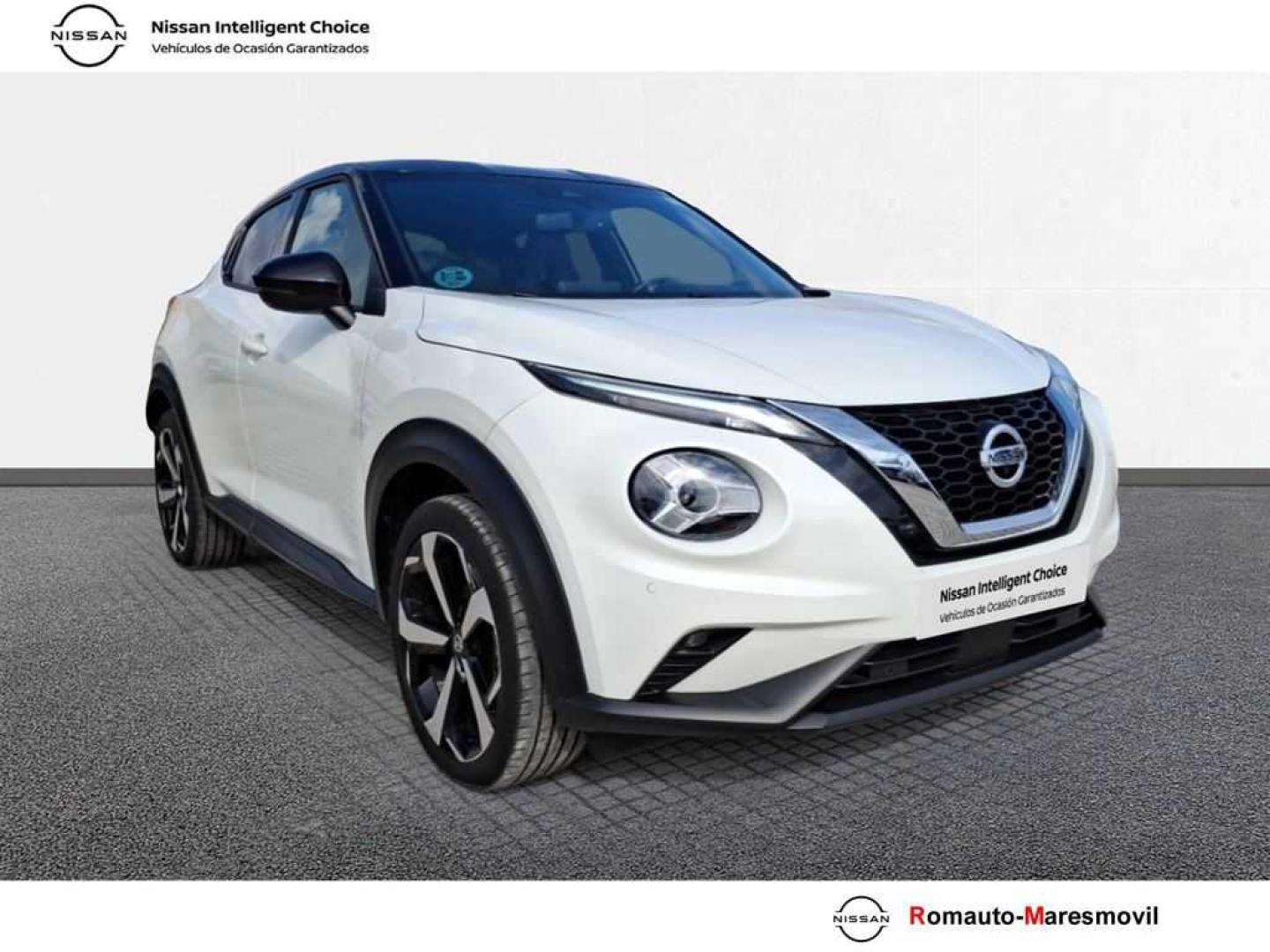 Nissan JUKE DIG-T 84 kW (114 CV) DCT 7 Vel. Tekna