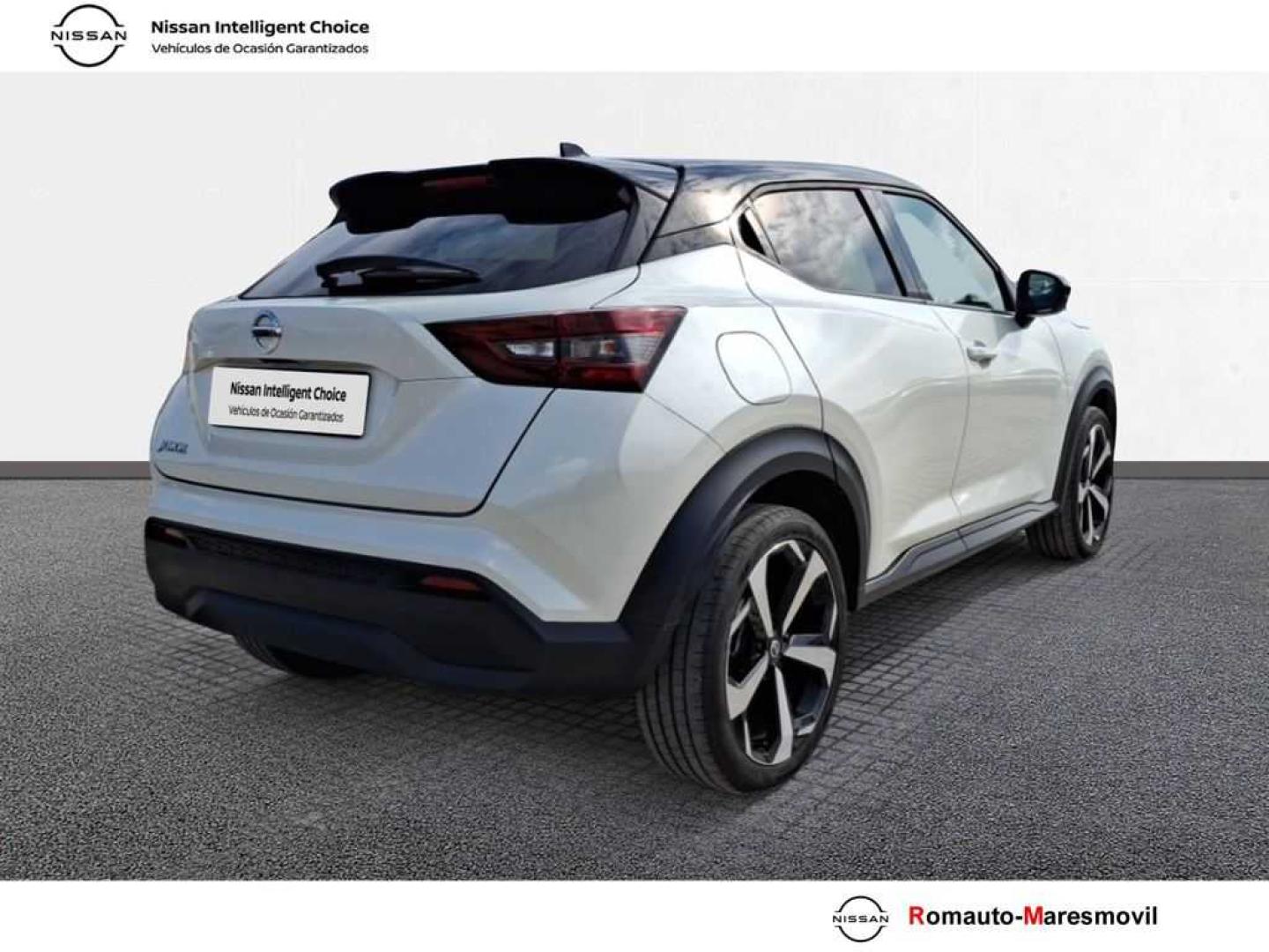 Nissan JUKE DIG-T 84 kW (114 CV) DCT 7 Vel. Tekna